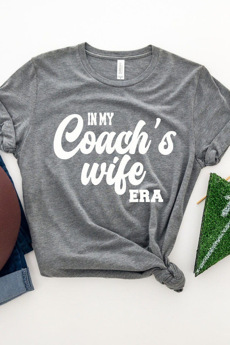 The Ultimate Guide to Coach's Wife Shirts