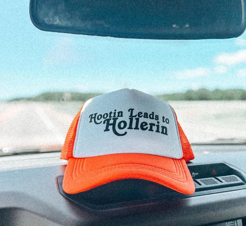 Hootin Trucker