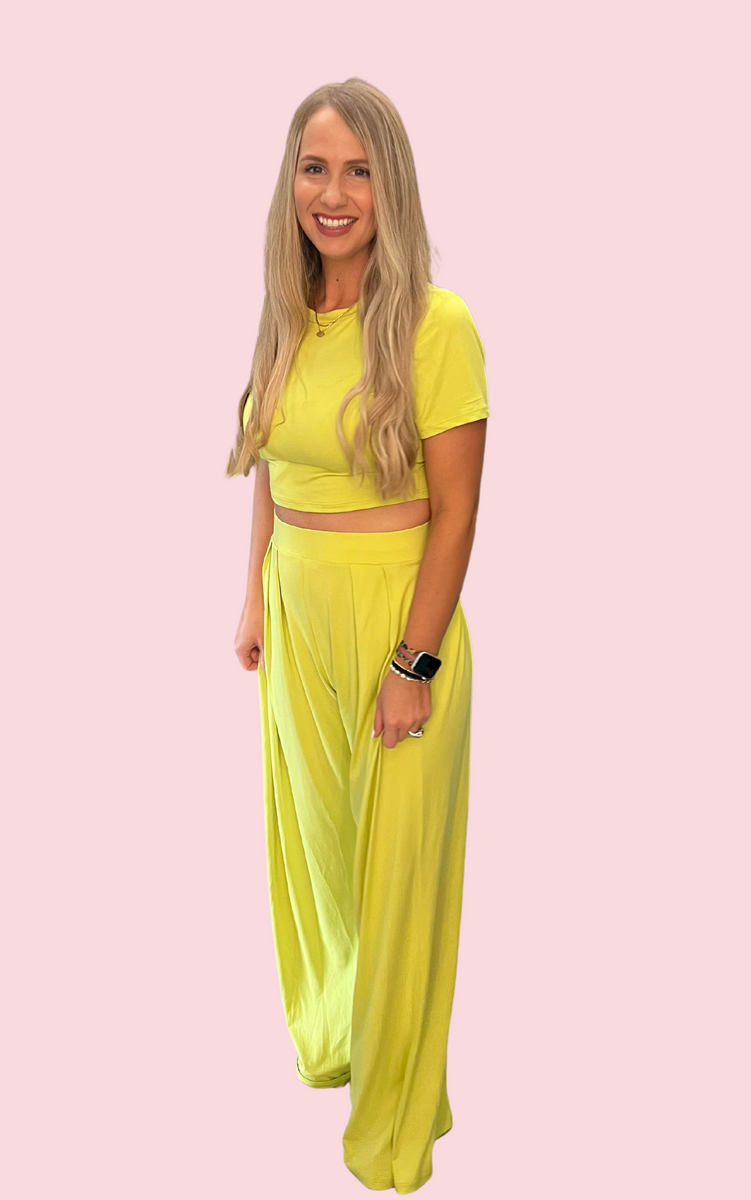 Checked In Set *4 Colors The Eclectic Peach Boutique