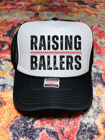 Raising Ballers Trucker
