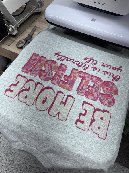 Teach Love Inspire Graphic Tee