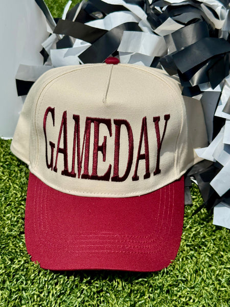 Game Day Two Tone Hats