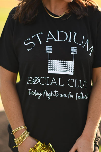 Stadium Social Club Tee