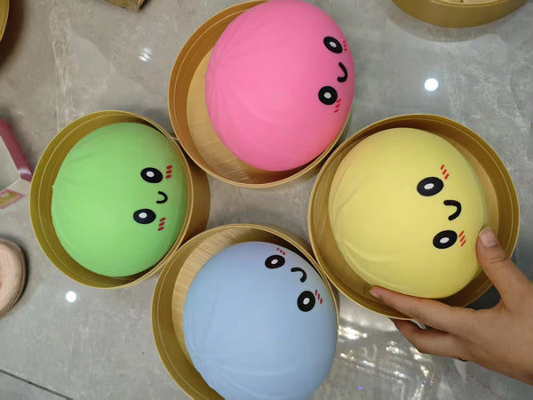 Large Dumpling Squishy *Very Late May Shipment*