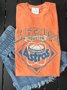 Houston Spangle Tee