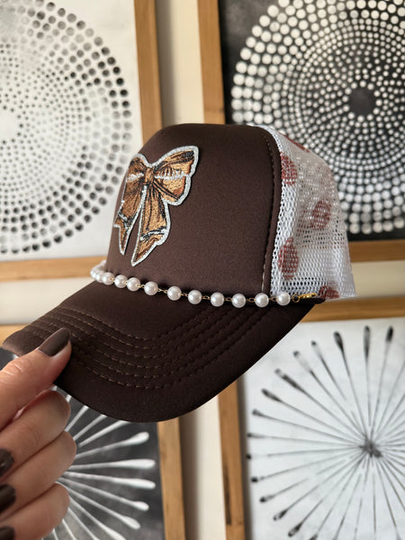 Game Day Glam Trucker