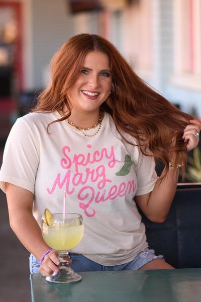 Spicy Margs Tee
