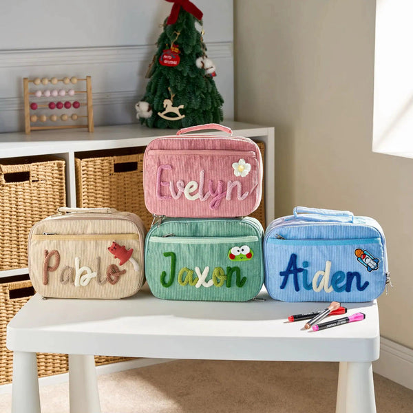 Custom Yarn Lunchbox *PRE ORDER*