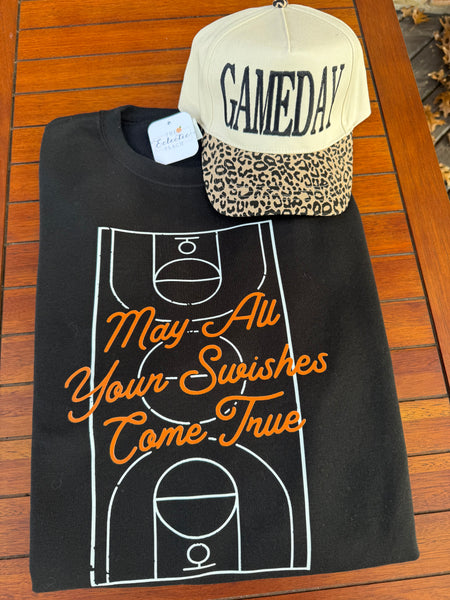 All Your Swishes Tee/Sweatshirt