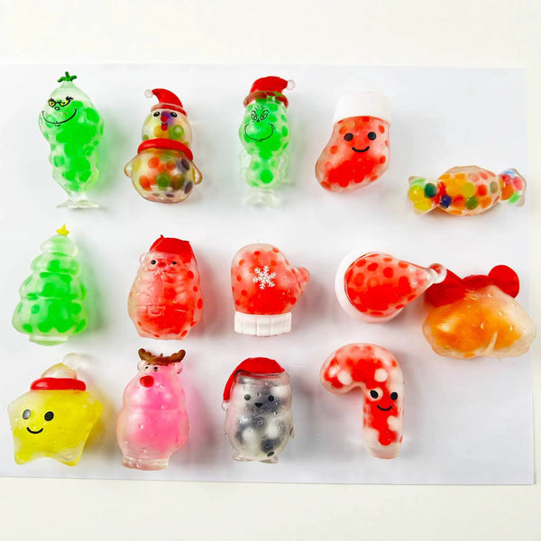 Mini Christmas Squishy *READY TO SHIP*