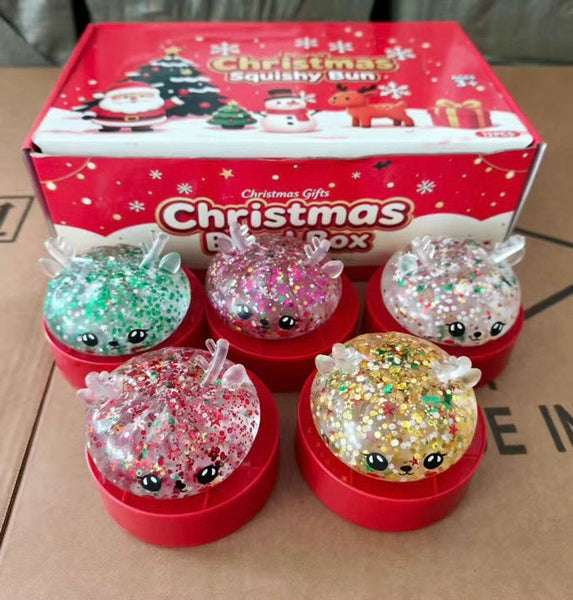 Reindeer Dumpling *PRE ORDER* Late August Shipment (Copy)