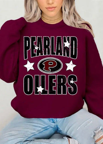 Pearland Oilers Sweatshirt