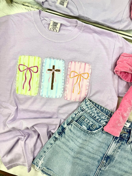 Faith Trio DTF Tee