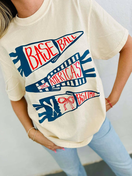 America's Pastime DTF Tee
