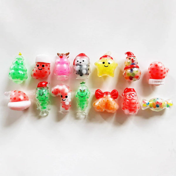 Mini Christmas Squishy *READY TO SHIP*