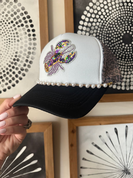 Crawfish Leopard Trucker