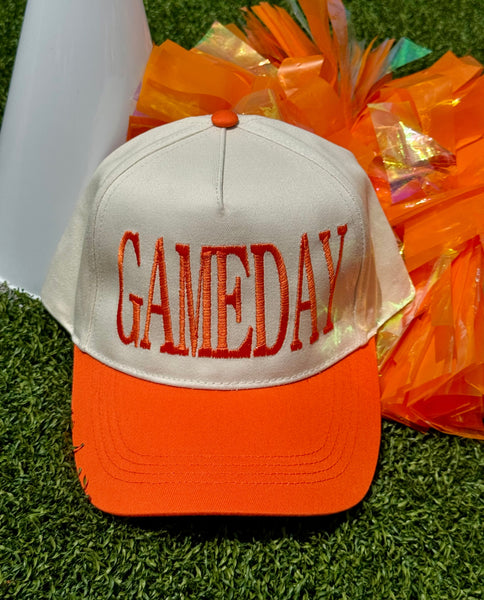 Game Day Two Tone Hats