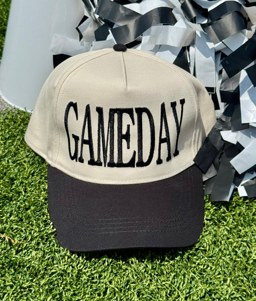 Game Day Two Tone Hats