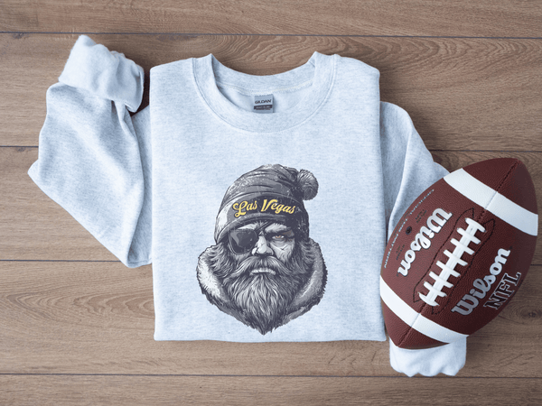 Vintage Las Vegas Football Graphic Crew