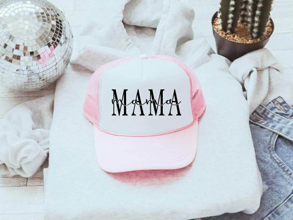 Mama Trucker Hat
