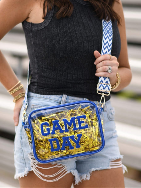 Clear Game Day Bag