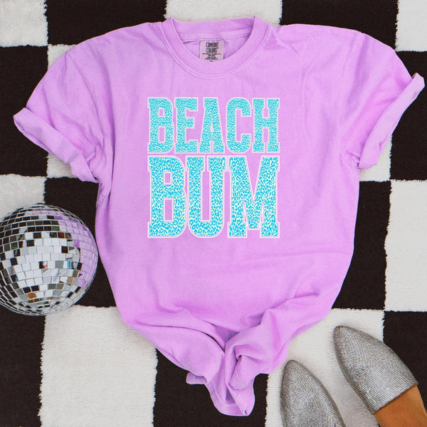 Beach Bum Graphic Tee