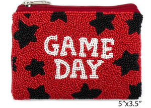 Game Day Coin Purse