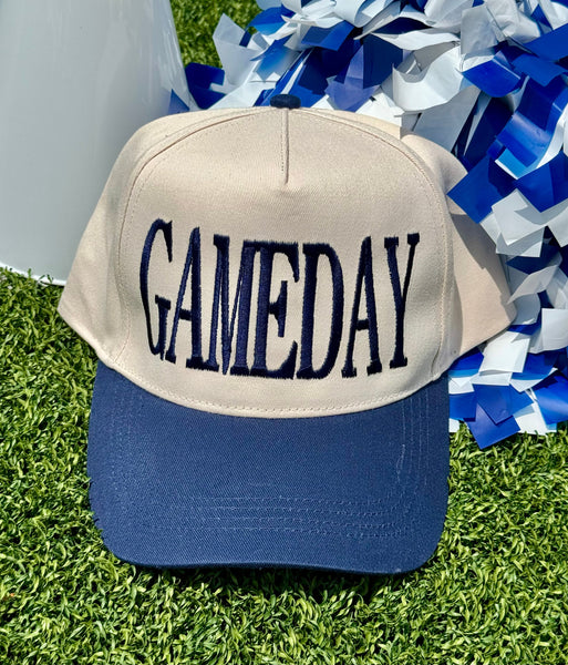 Game Day Two Tone Hats