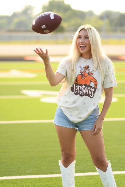 Longhorns Tee