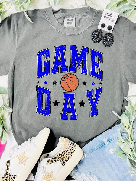 Game Day Basketball Tee