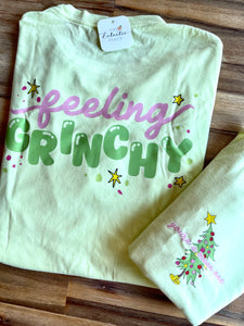 Feeling Grinchy Tee