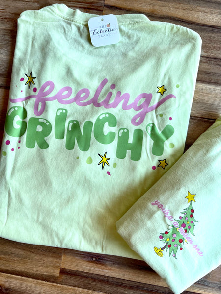 Feeling Grinchy Tee