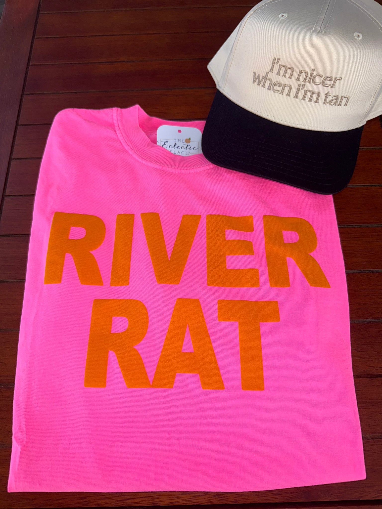 River Rat Tee