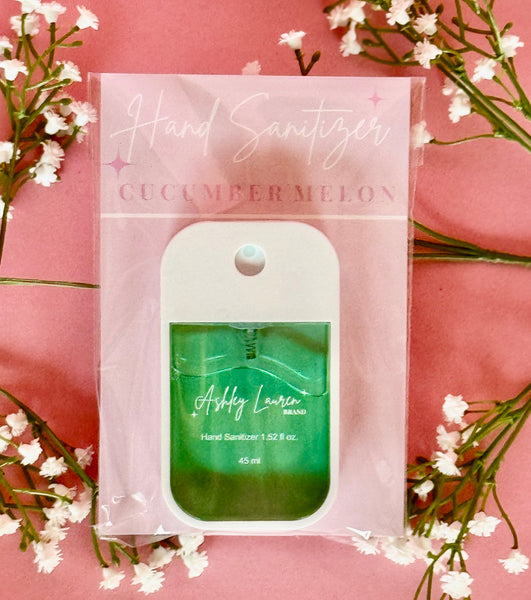 RTS Hand Sanitizer Spray