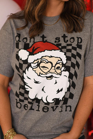 Don’t Stop Believing Tee