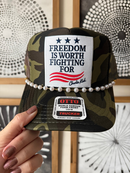 Freedom Trucker