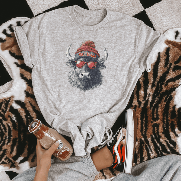 Vintage Bills Graphic Tee