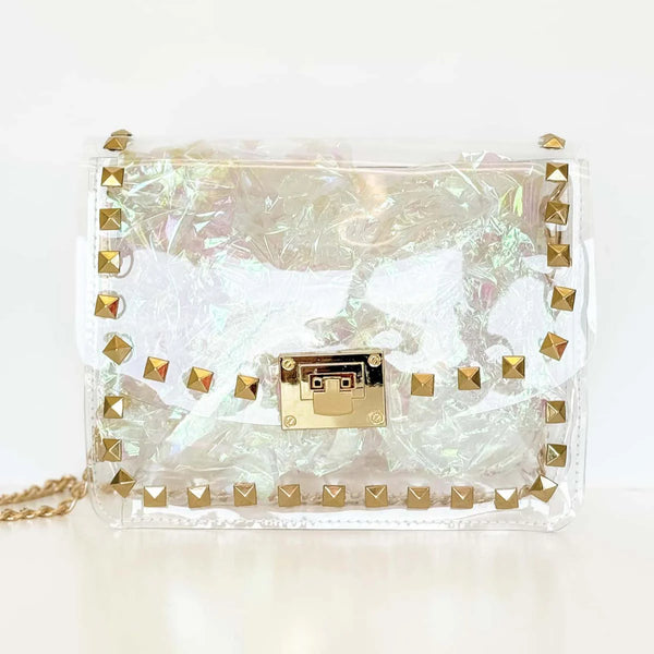 Clear Stadium Purse