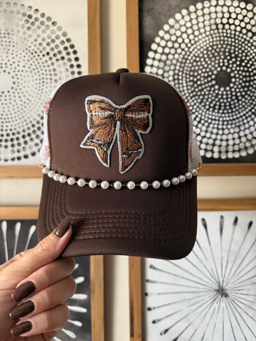 Game Day Glam Trucker