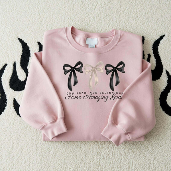Same Amazing God Sweatshirt