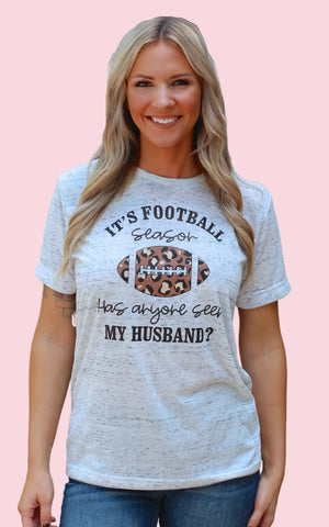 Football Season Tee