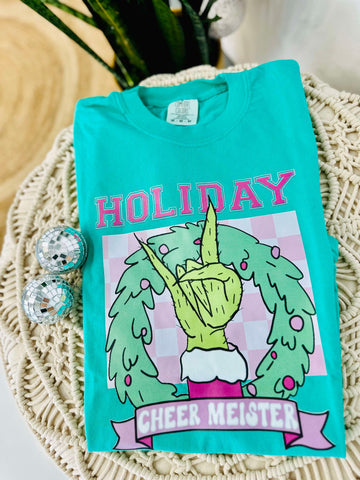 Holiday Cheer Meister Tee/Sweatshirt