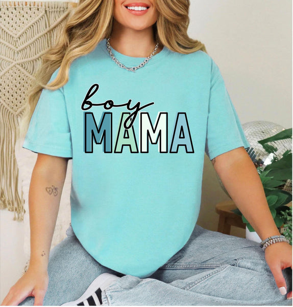 Girl, Boy Mama