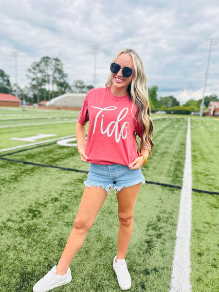 Custom Jumbo Cursive Puff Sweatshirt (Copy)
