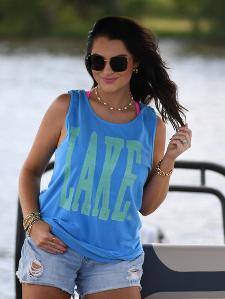 Lake Tank/Tee