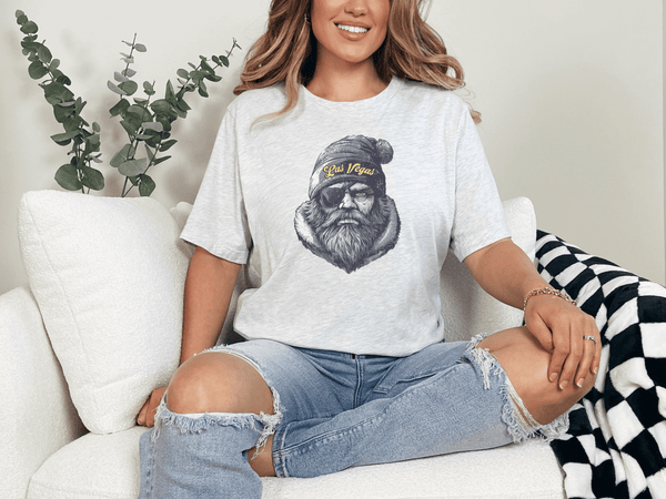Vintage Las Vegas Football Graphic Tee