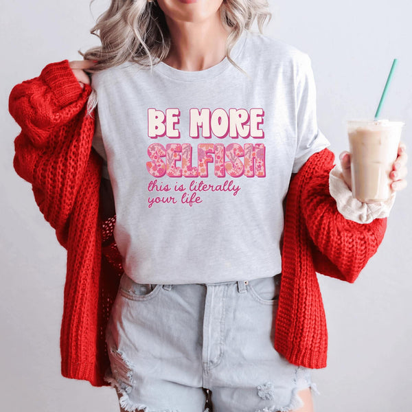 Teach Love Inspire Graphic Tee