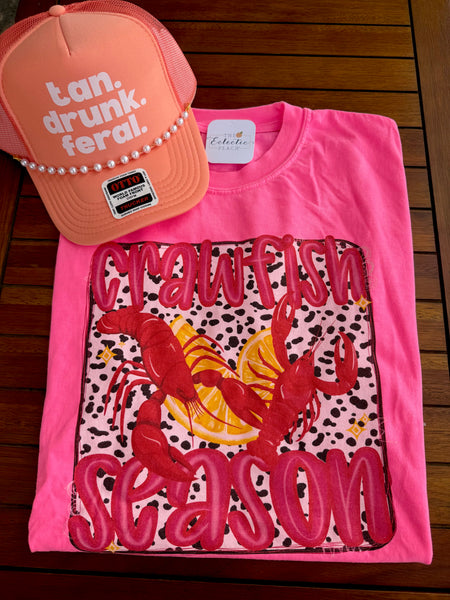 Crawfish Season Tee