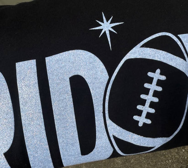 Friday Night Lights Glitter Tee