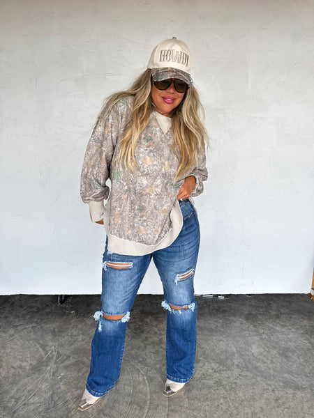 The Comfort Edit Sweatshirt